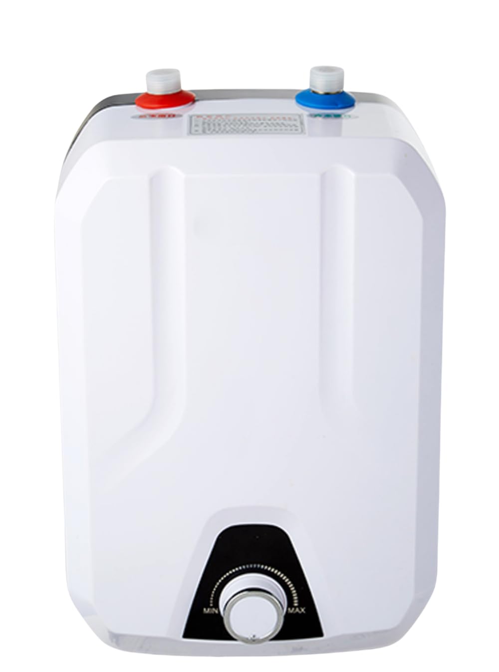 Amazon | Deerou 瞬間湯沸かし器 8L大容量 110V/1500W 5分速熱 IPX4