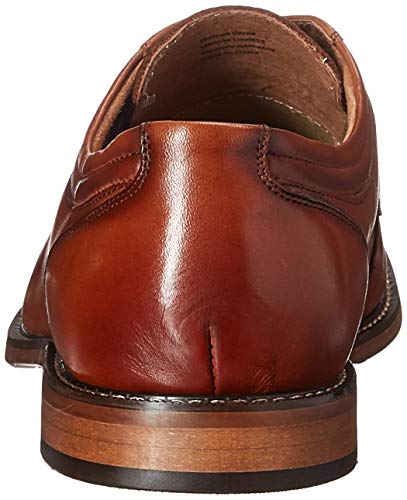 Stacy Adams Men's Faulkner Plain Toe Oxford3