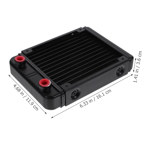 Enfriador de agua para GPU que soluciona el sobrecalentamiento de tarjetas gráficas 5