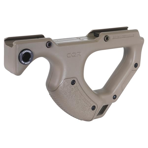 Amazon.co.jp: ICS HERA ARMS CQR フロントグリップ デザートカラー