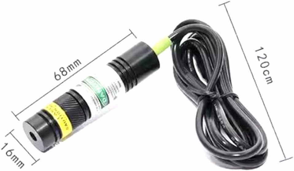 Adjustable 515nm-10 Dot Green LED Module
