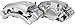 Rear Left Dynamic Friction Company Premium Brake Caliper 331-47179