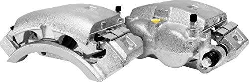 Image of Dynamic Friction Company Front Left Premium Brake Caliper 331-54235 Replacement For 2009-2012 Lincoln MKS, 2009-2019 Ford Flex, 2010-2015 Lincoln MKT, 2010-2018 Ford Taurus, 2011-2019 Ford Explorer