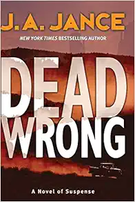 Dead Wrong: A Novel of Suspense (Joanna Brady Mysteries, 12) book cover