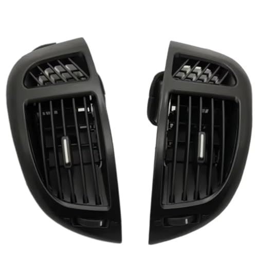 Rejilla de ventilación para Kia Cerato, acabado preciso para salpicadero, 2 uds.