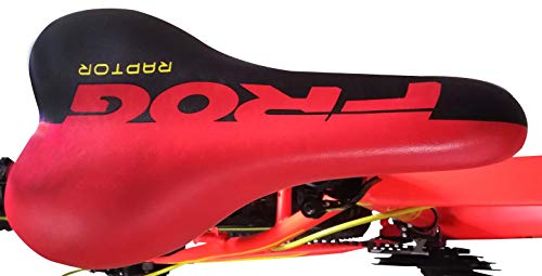 Image of Frog Raptor 26 Inches 21 Speed Front Suspension Dual Disc Brake Bike for Adults