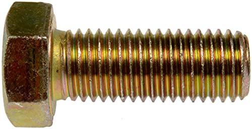 Tornillo de casquillo Dorman 860-720 de cabeza hexagonal grado 8 y rosca de 3/4-10 x 2 pulgadas 2