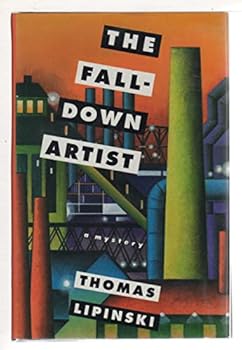 Hardcover The Fall-Down Artist Book