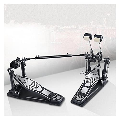 Pedal doble de bombo para batería TSTS