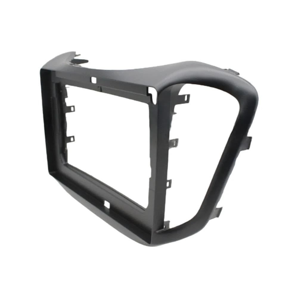Marco de radio de coche Kit De Panel De Salpicadero Radio Coche Android 10 Pulgadas Para Chery Para Tiggo 5 2014-2017 Con Decodificador CANBUS(Frame canbus)
