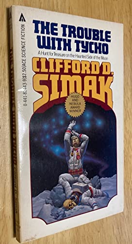 Trouble with Tycho 0441824439 Book Cover