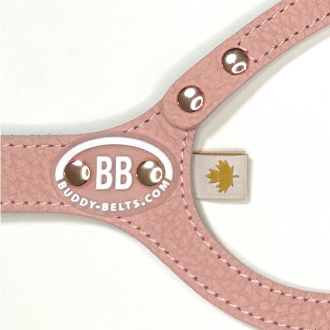 Amazon | バディーベルトハーネス・ブラッシュ(Blush)3.5号・BUDDYBELT