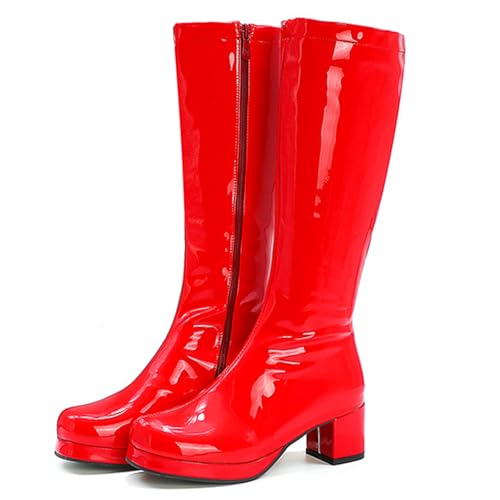 Bottes mi-mollet femme parfaites pour vos sorties urbaines et journées de bureau