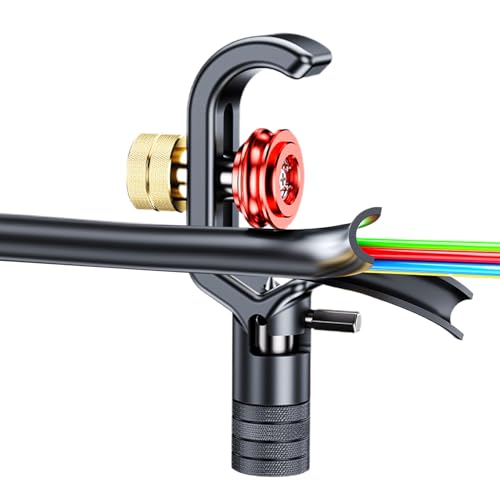 Dénudeur de câble optique réglable pour éviter de casser la fibre - 8