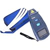 Digital Tachometer Handheld Photo Laser Tachometer Non Contact Digital Tach Meter RPM Meter