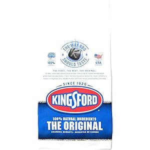 Kingsford Original Briquets, 4 Pound