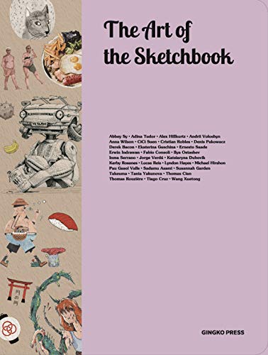 The Art Of The Sketchbook: Artists and the Creative Diary