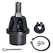 Detroit Axle - Front Lower Ball Joints for 2004-2008 Ford F-150 Lincoln Mark LT, 2 Lower Suspension Ball Joints Pair Set 2005 2006 2007 Replacement