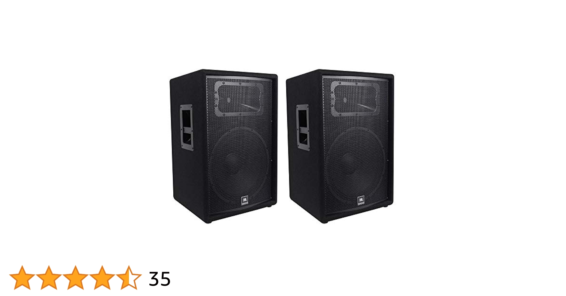 JBL フルレンジスピーカー JRX 215 掲載① Amazon.com: JBL Professional JRX215 Portable, Passive 2-way