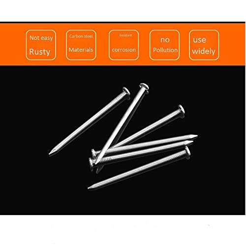 Clous en acier brique haute résistance pour structures durables - 8