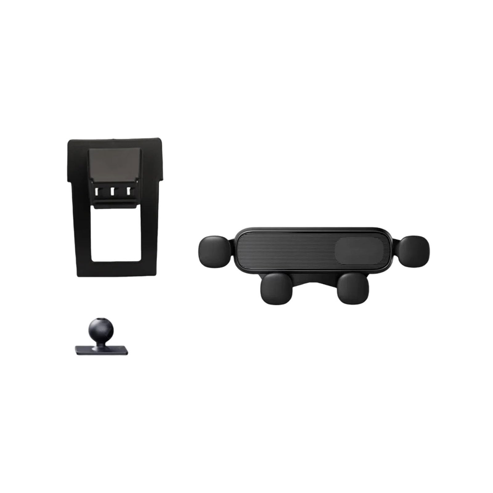 MOGFLMAN Car Phone Holder for Toyota Camry 2006-2011, LHD Car Phone Holder