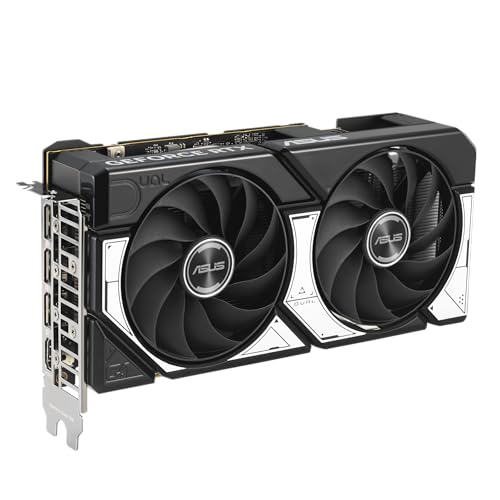 Dual GeForce RTX™ 5060 8GB GDDR7 OC Edition DUAL-RTX5060-O8G - Scheda video - Immagine 14