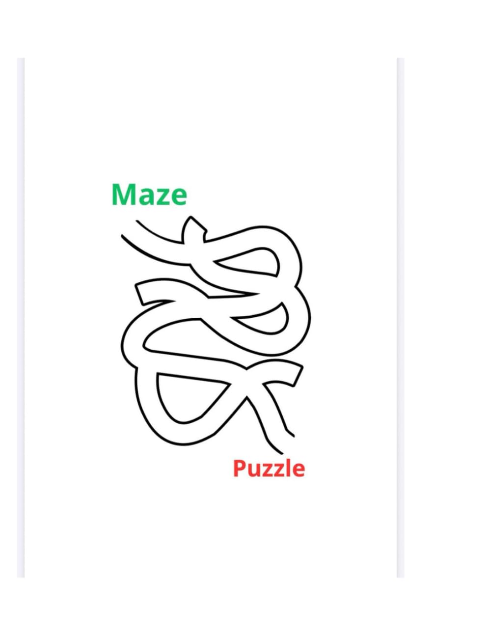 Maze PuzzleA fun maze book that develops intelligence and focus in an exciting way.: A fun maze book that develops intelligence and focus in an exciting way.