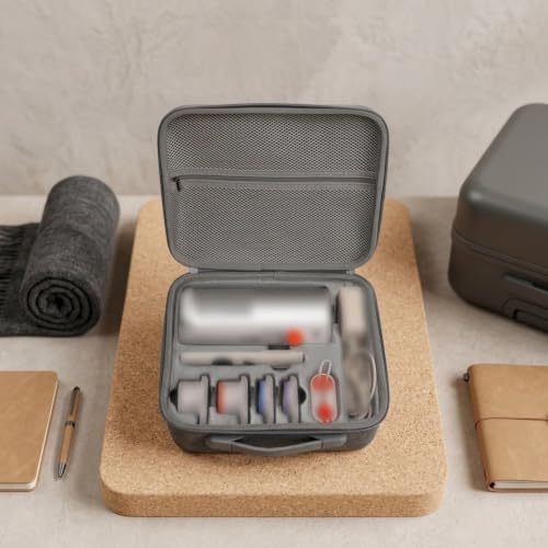 Funda proyector XGIMI Play 6 para evitar arañazos y roturas en traslados 6