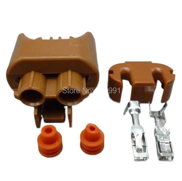 Multi-purpose 1set 2p 9006 Fog Lights compatible with the V1W G01f 6 p/lug Connector compatible with the T0y10ta Near Light Lamp Holder 283-1927-30 miniatura 2