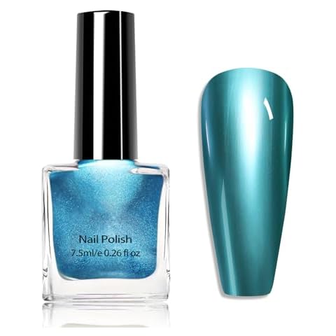 FPNNZ Mirror Quick Dry Nail Polish Cover
