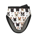 cachorros pug carlino mini Uso versátil: perfectos para una amplia gama de entornos, estos guantes de horno de silicona con estampado de perros carlino son tan prácticos para manejar platos de horno como para ollas, parrillas y platos calientes. Una adición invaluable a tu arsenal de cocina, también son excelentes para acampar y barbacoas al aire libre, demostrando su versatilidad en cualquier entorno