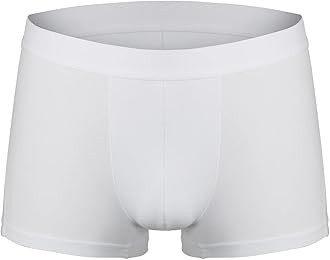 Azuki Men's Boxer Briefs Comfortable and Soft Briefs for Men