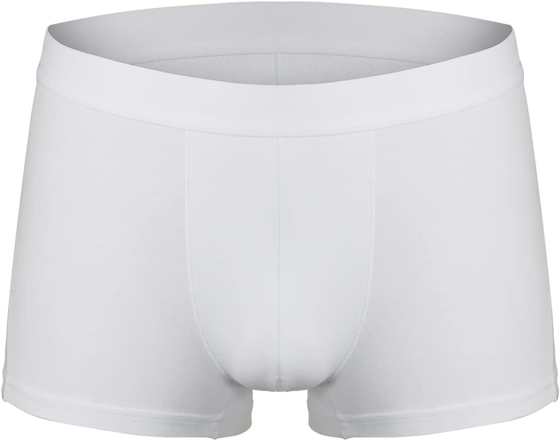 Azuki Men's Boxer Briefs Comfortable and Soft Briefs for Men