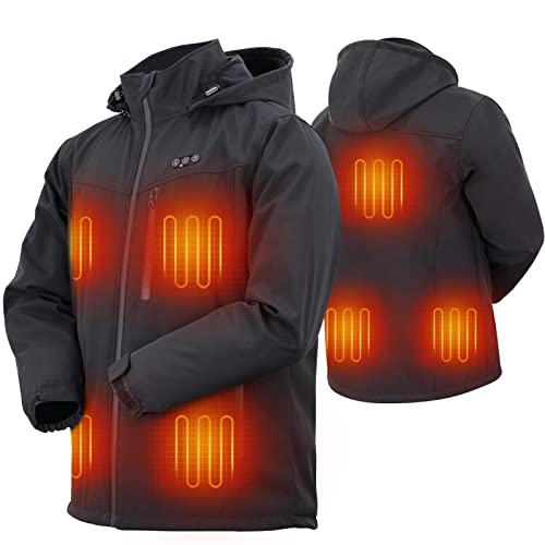 Find The Best Heated Jacket For Work Reviews & Comparison Katynel