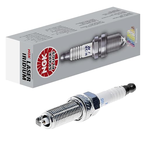 Bougie d'allumage NGK Laser Iridium DILKAR8J9G 95029 pour l'allumage du moteur