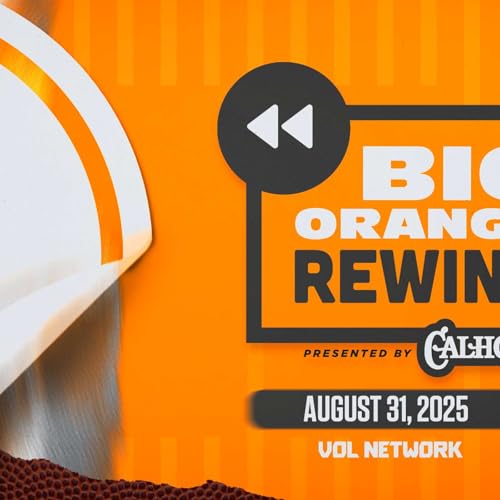 『Big Orange Rewind | August 31, 2025』のカバーアート