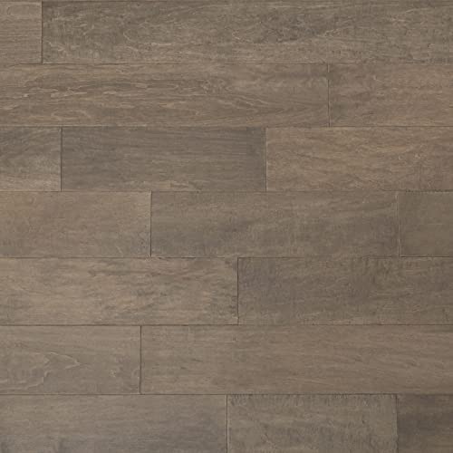 Mohawk Advance Engineered Hardwood Flooring Sample, 6.5 in. W x