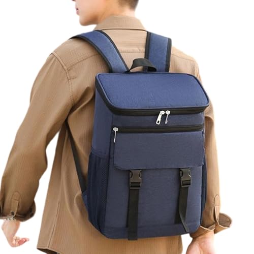 Refrigerador transporte impermeable mochila para ciclismo urbano y senderismo activo