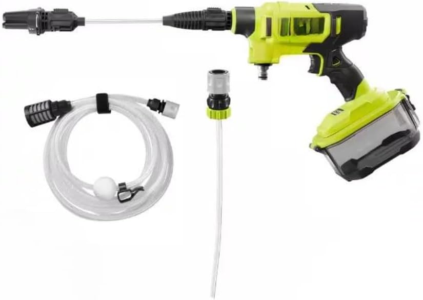 RY121850 Fits for RYOBI HP 18V Brushless EZClean 600 PSI 0.7 GPM Cordless Cold Water Power Cleaner (Tool Only)
