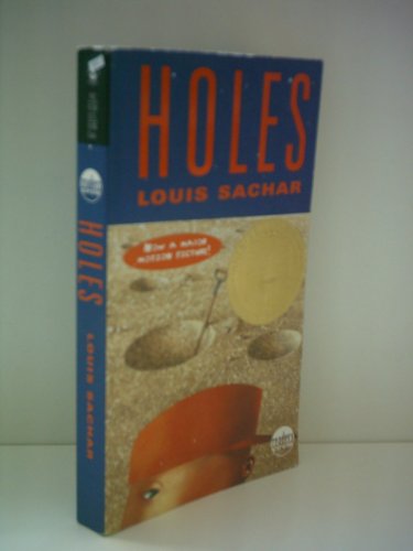 Holes 0439253225 Book Cover