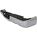 BUMPERS THAT DELIVER - Chrome, Steel Rear Step Bumper Assembly for 2009-2018 Dodge RAM 1500 09-18, CH1103118