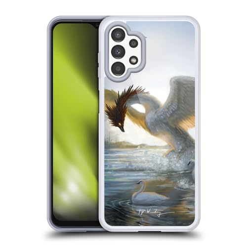 Carcasa Samsung Galaxy A13 para aficionados a la fantasía épica de dragones de mar