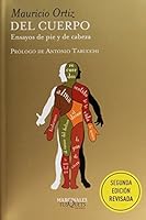 Del cuerpo 6074218323 Book Cover