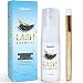 Eyelash Shampoo for Extensions & Natural Lashes, Eyelid Foaming Cleanser, Mascara & Makeup Remover, Hypoallergenic Formula for Professional & At-Home Use, Oil-Free, Cruelty-Free