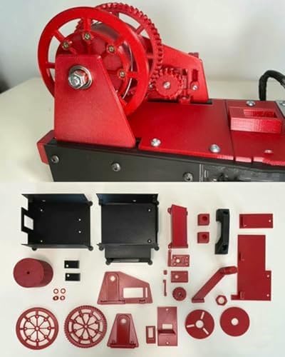 Extrudeuse filament PET imprimante 3D pour bricoleur - 7