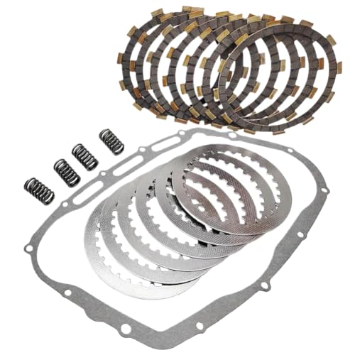 Kit de embrague para Boulevard S50 y VS800 de 2006 a 2009 con discos de fricción y resortes