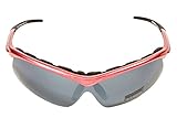 naselli Tight weich Bieffe Brille für Radfahren und andere blaue Sportarten ...