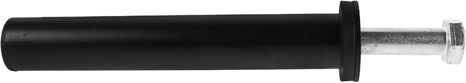 Weight Plate Wall Storage Rack with Barbell Holder Carbon Steel 48mm Single Bolt Mount Gym Equipment for Home and Workshop Fitness