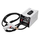 ROMYIX Karosserie Ausbeulspotter, 7 Modi Auto Karosserie Ausbeulmaschine Schweißgerät,3500A Dent...