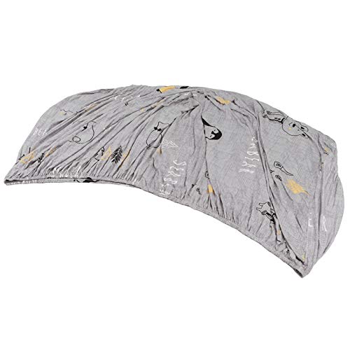 Housse de canapé 1 place lavable en machine polyester extensible - 4